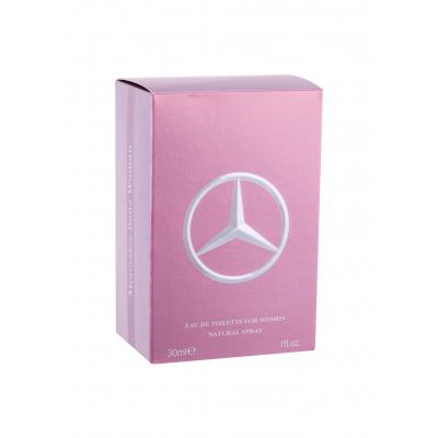 Mercedes-Benz Mercedes-Benz Woman Eau de Toilette nőknek 30 ml