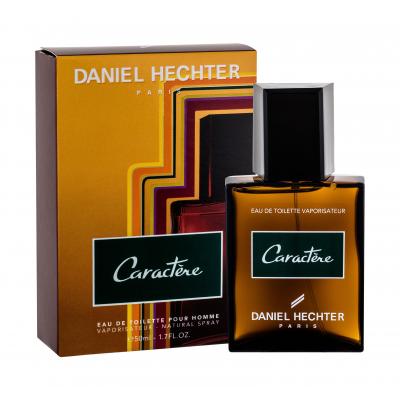 Daniel Hechter Caractere Eau de Toilette férfiaknak 50 ml