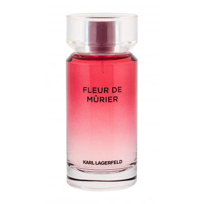 Karl Lagerfeld Les Parfums Matières Fleur de Mûrier Eau de Parfum nőknek 100 ml