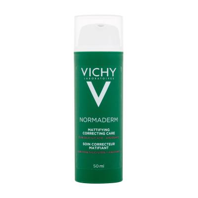 Vichy Normaderm Mattifying Anti-Imperfections Correcting Care Nappali arckrém nőknek 50 ml
