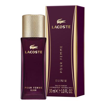 Lacoste Pour Femme Elixir Eau de Parfum nőknek 30 ml