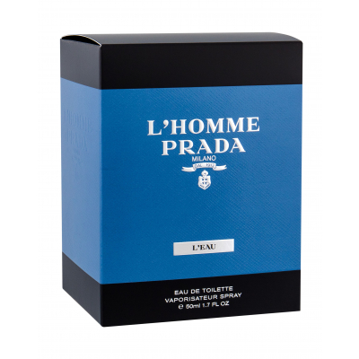 Prada L´Homme L´Eau Eau de Toilette férfiaknak 50 ml