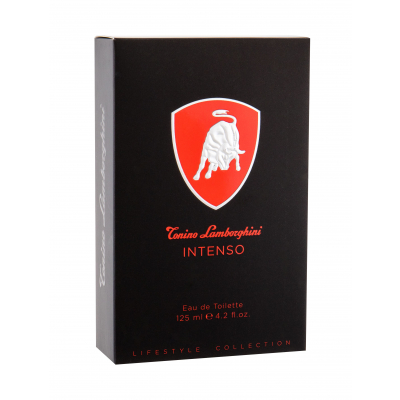Lamborghini Intenso Eau de Toilette férfiaknak 125 ml