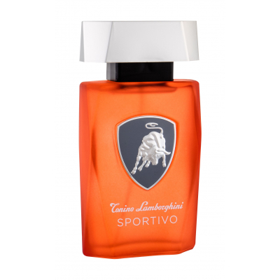 Lamborghini Sportivo Eau de Toilette férfiaknak 125 ml