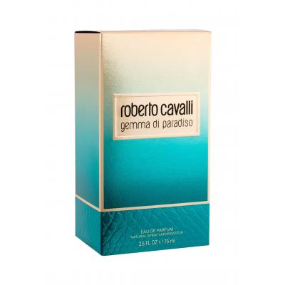 Roberto Cavalli Gemma di Paradiso Eau de Parfum nőknek 75 ml