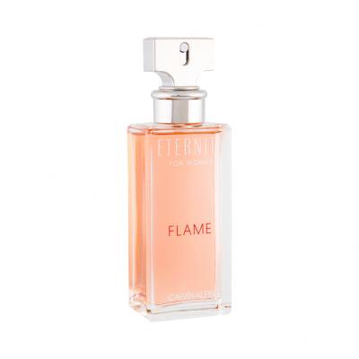 Calvin Klein Eternity Flame For Women Eau de Parfum nőknek 100 ml