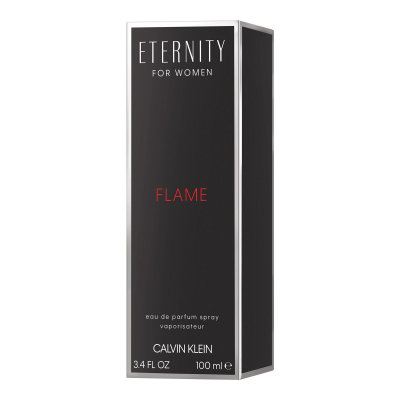 Calvin Klein Eternity Flame For Women Eau de Parfum nőknek 100 ml