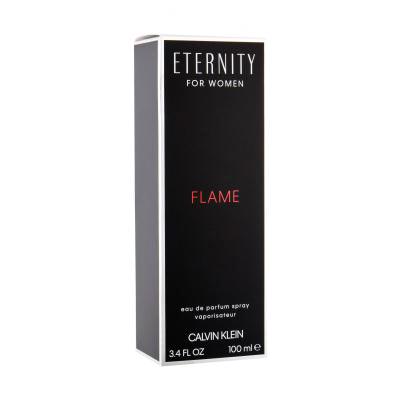 Calvin Klein Eternity Flame For Women Eau de Parfum nőknek 100 ml