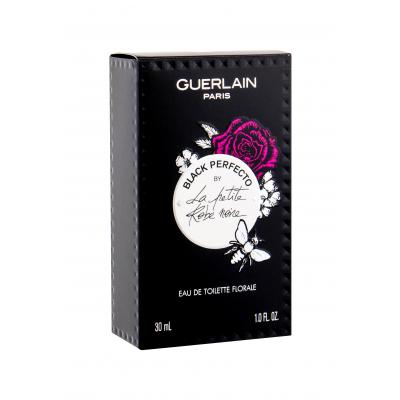 Guerlain La Petite Robe Noire Black Perfecto Florale Eau de Toilette nőknek 30 ml