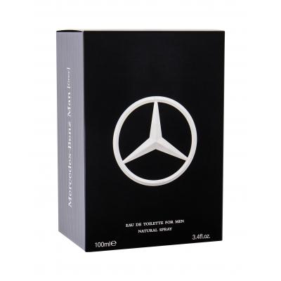 Mercedes-Benz Man Grey Eau de Toilette férfiaknak 100 ml