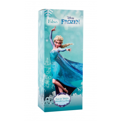 Disney Frozen Elsa Eau de Toilette gyermekeknek 100 ml