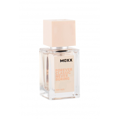Mexx Forever Classic Never Boring Eau de Toilette nőknek 15 ml