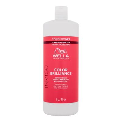 Wella Professionals Invigo Color Brilliance Hajkondicionáló nőknek 1000 ml