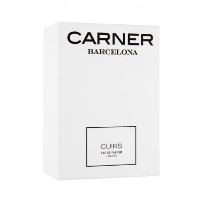Carner Barcelona Woody Collection Cuirs Eau de Parfum 100 ml