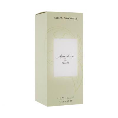 Adolfo Dominguez Agua Fresca de Azahar Eau de Toilette 120 ml