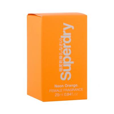 Superdry Neon Orange Eau de Toilette nőknek 25 ml