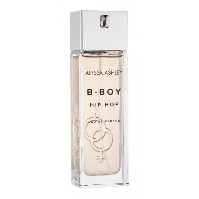 Alyssa Ashley Hip Hop B-Boy Eau de Parfum férfiaknak 50 ml