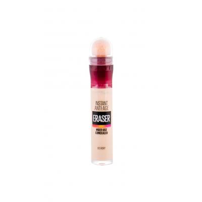 Maybelline Instant Anti-Age Eraser Korrektor nőknek 6,8 ml Változat 00 Ivory