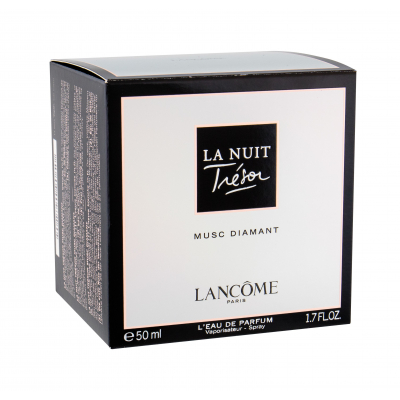 Lancôme La Nuit Trésor Musc Diamant Eau de Parfum nőknek 50 ml