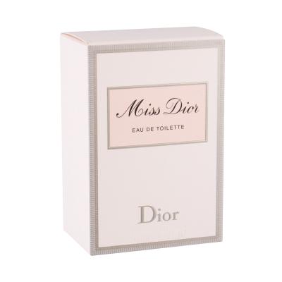Christian Dior Miss Dior 2019 Eau de Toilette nőknek 50 ml