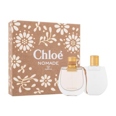 Chloé Nomade SET1 Ajándékcsomagok Eau de Parfum 50 ml + testápoló 100 ml