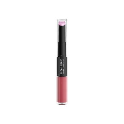 L&#039;Oréal Paris Infaillible 24H Lipstick Rúzs nőknek 5 ml Változat 213 Toujours Teaberry