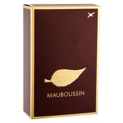 Mauboussin Cristal Oud Eau de Parfum férfiaknak 100 ml