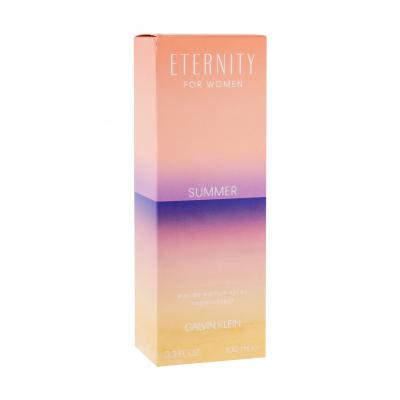 Calvin Klein Eternity Summer 2019 Eau de Parfum nőknek 100 ml