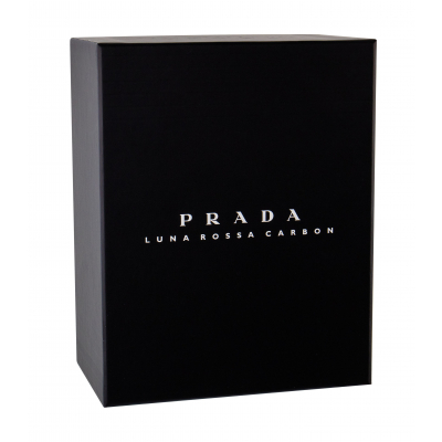 Prada Luna Rossa Carbon Eau de Toilette férfiaknak 150 ml