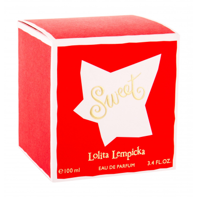 Lolita Lempicka Sweet Eau de Parfum nőknek 100 ml