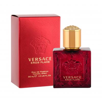 Versace Eros Flame Eau de Parfum férfiaknak 30 ml