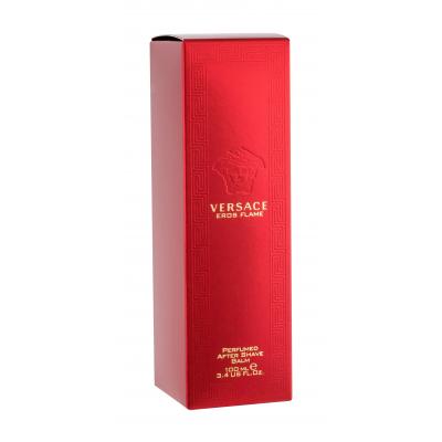 Versace Eros Flame Borotválkozás utáni balzsam férfiaknak 100 ml