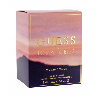 GUESS Guess 1981 Los Angeles Eau de Toilette nőknek 100 ml