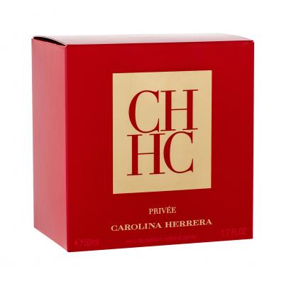 Carolina Herrera CH Privée Eau de Parfum nőknek 50 ml