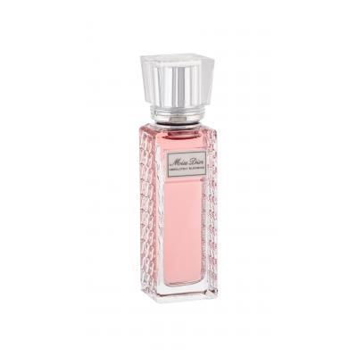 Christian Dior Miss Dior Absolutely Blooming Roll-on Eau de Parfum nőknek 20 ml