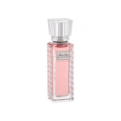 Dior Miss Dior Absolutely Blooming Roll-on Eau de Parfum nőknek 20 ml