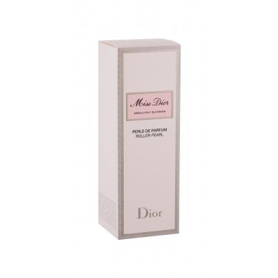Dior Miss Dior Absolutely Blooming Roll-on Eau de Parfum nőknek 20 ml
