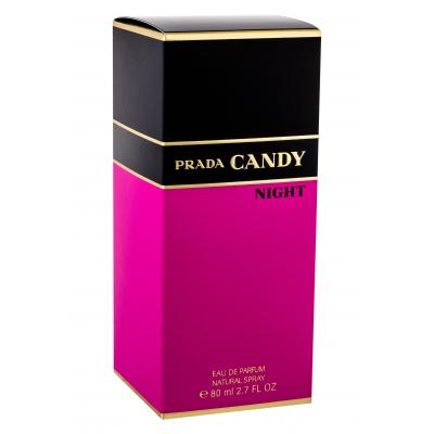 Prada Candy Night Eau de Parfum nőknek 80 ml