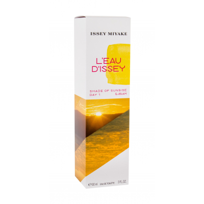Issey Miyake L´Eau D´Issey Shade of Sunrise Eau de Toilette nőknek 90 ml