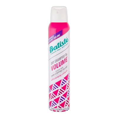 Batiste Volumizing Szárazsampon nőknek 200 ml