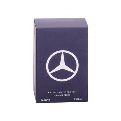 Mercedes-Benz Man Grey Eau de Toilette férfiaknak 50 ml