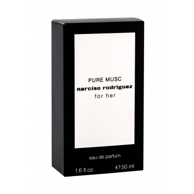 Narciso Rodriguez For Her Pure Musc Eau de Parfum nőknek 50 ml