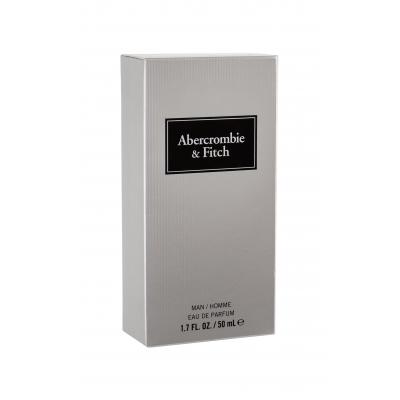Abercrombie &amp; Fitch First Instinct Extreme Eau de Parfum férfiaknak 50 ml