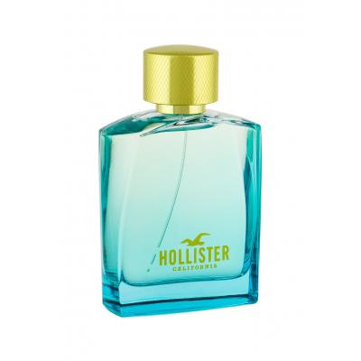 Hollister Wave 2 Eau de Toilette férfiaknak 100 ml