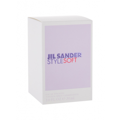 Jil Sander Style Soft Eau de Toilette nőknek 30 ml