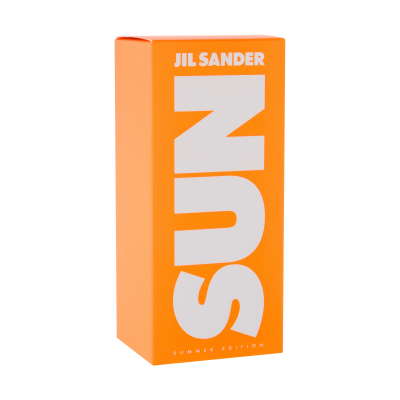 Jil Sander Sun Summer Edition Eau de Toilette nőknek 75 ml