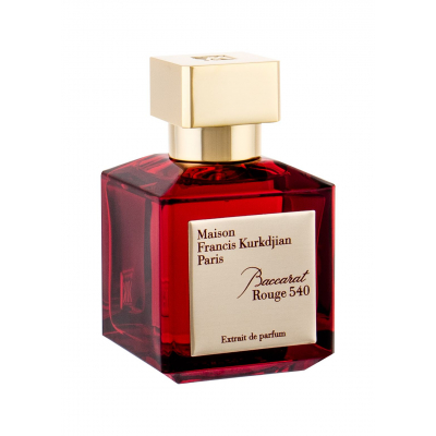 Maison Francis Kurkdjian Baccarat Rouge 540 Parfüm 70 ml