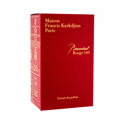 Maison Francis Kurkdjian Baccarat Rouge 540 Parfüm 70 ml