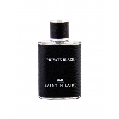 Saint Hilaire Private Black Eau de Parfum férfiaknak 100 ml