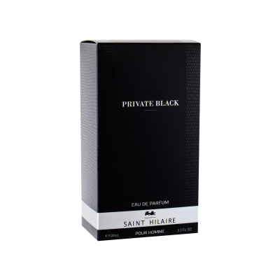 Saint Hilaire Private Black Eau de Parfum férfiaknak 100 ml
